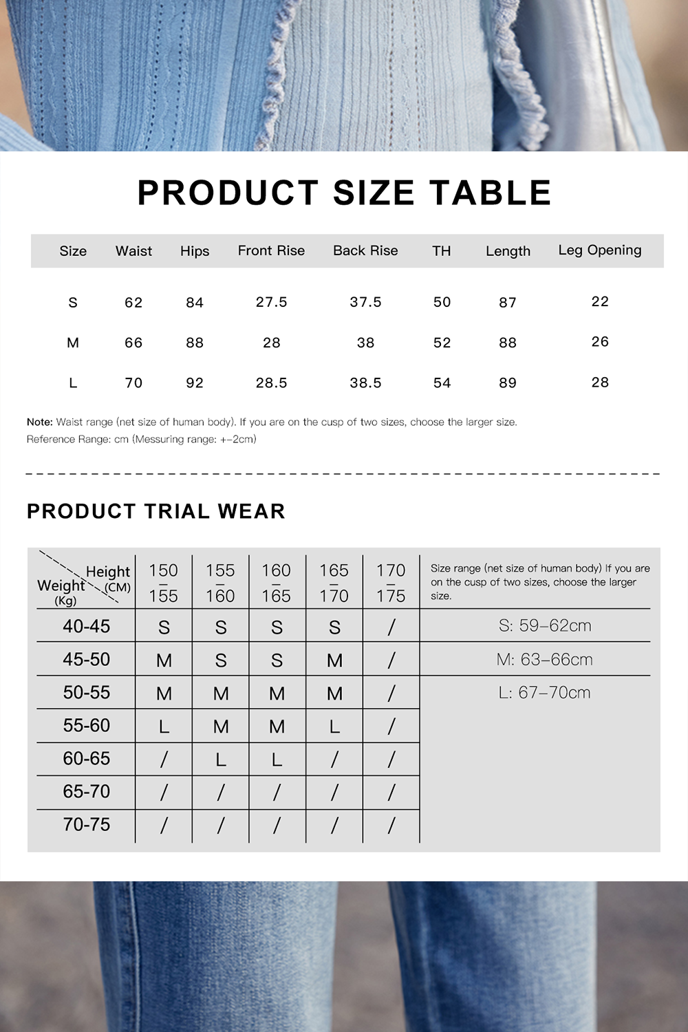 Denim Jeans for Women