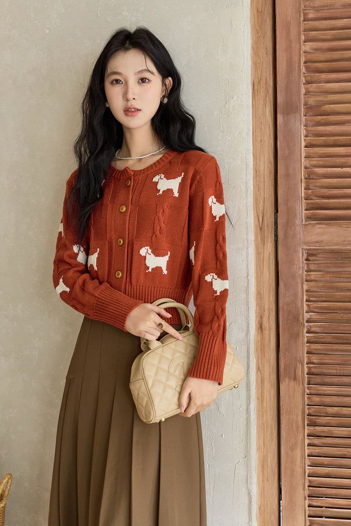 Knit Shirt for Women