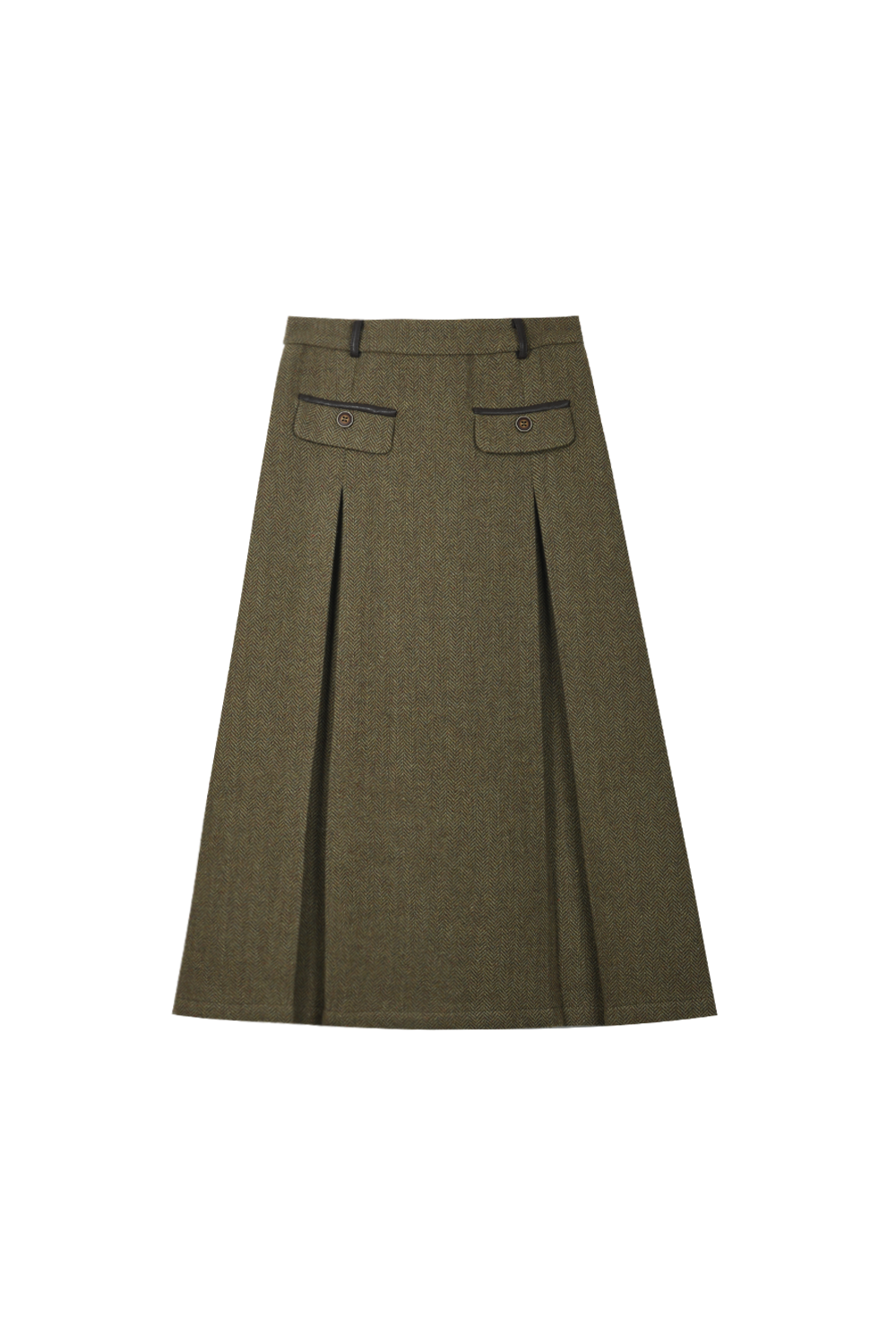 Vest and Skirt Set Separately Sold