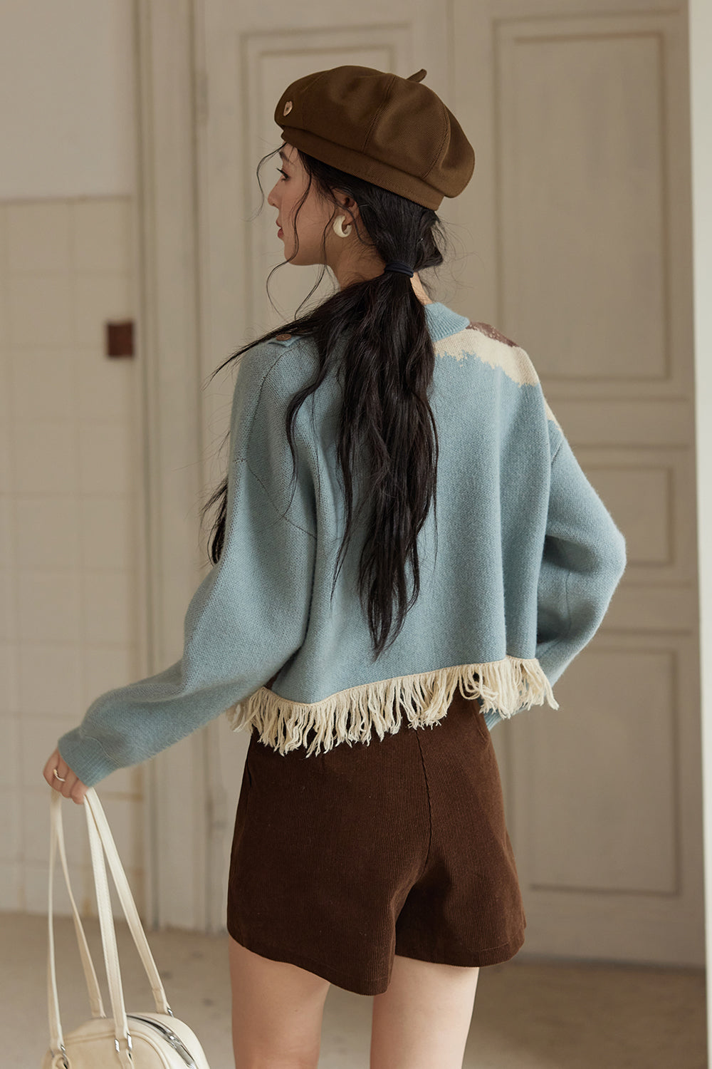 Knit Shirt for Women