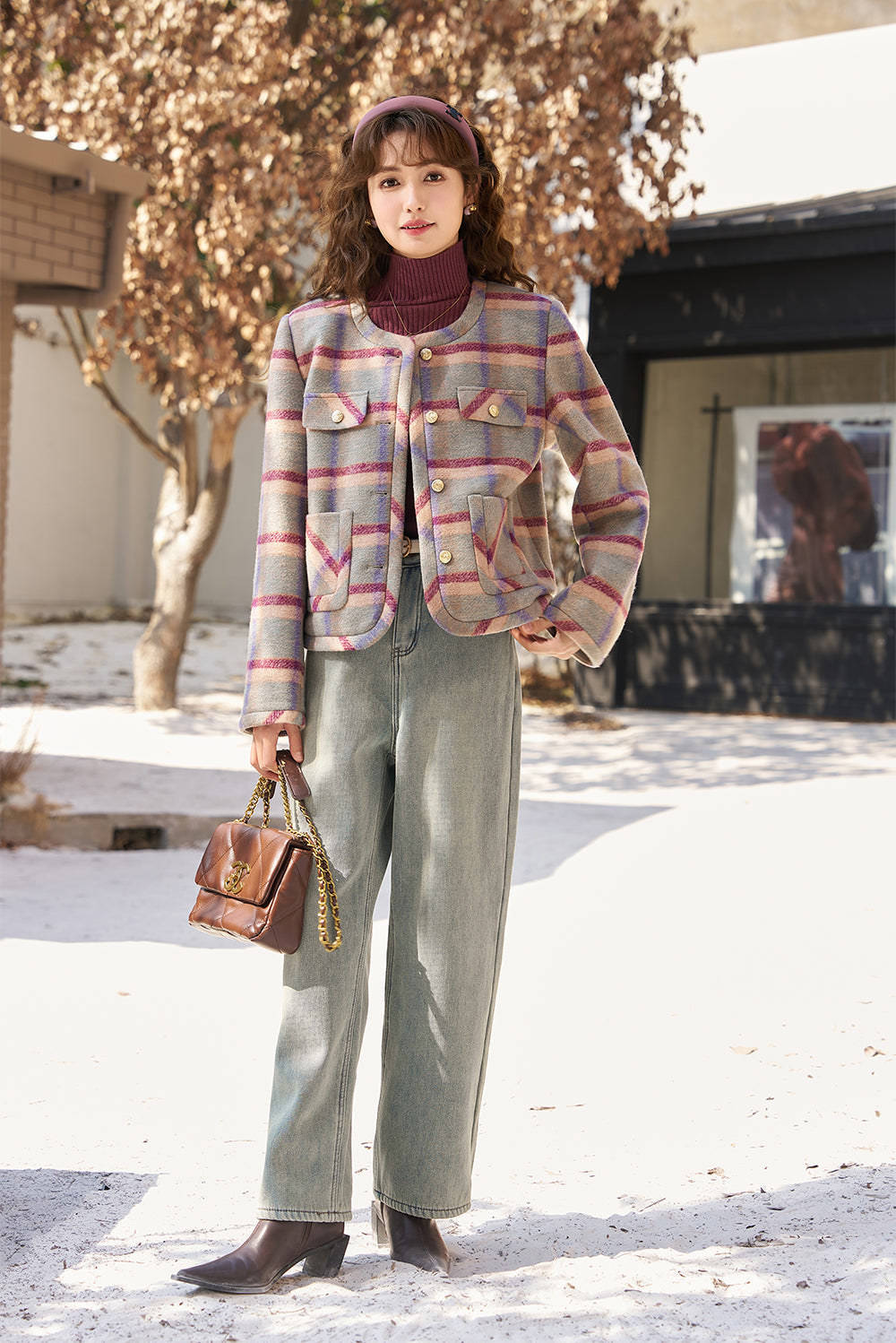 Coat for Women