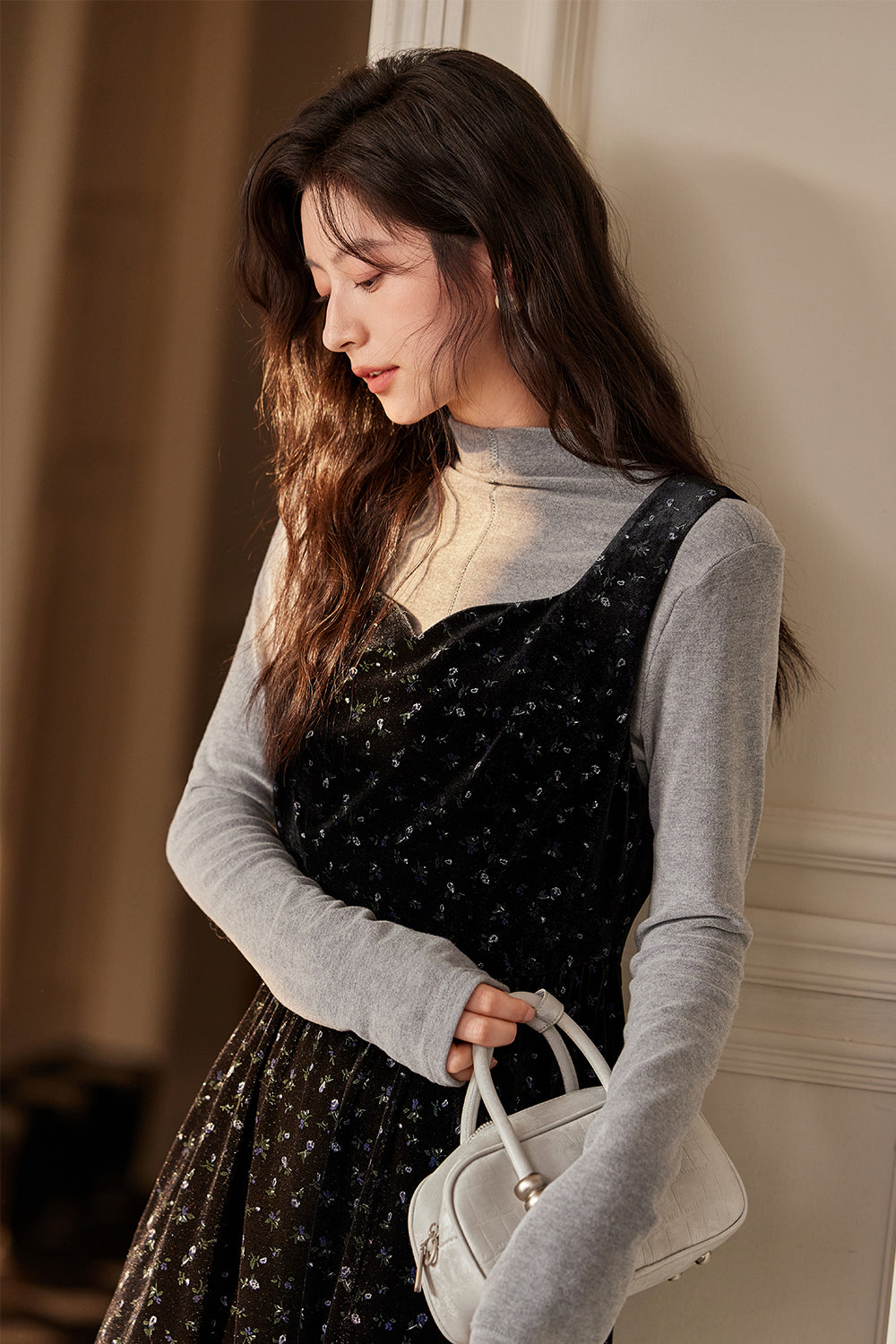 Dress and Knit Shirt Set Separately Sold