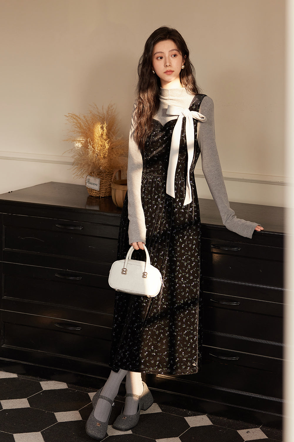 Dress and Knit Shirt Set Separately Sold
