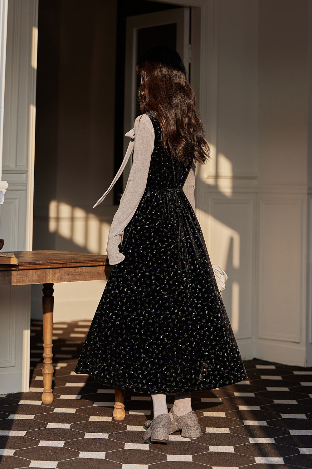 Dress and Knit Shirt Set Separately Sold
