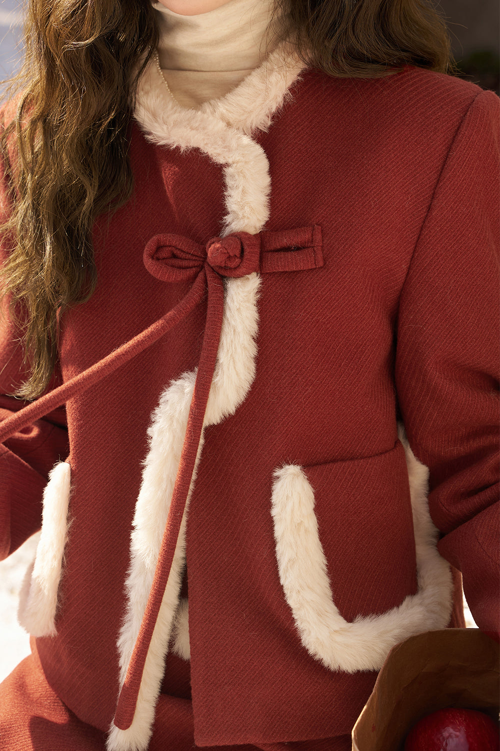 Coat and Skirt Set Separately Sold
