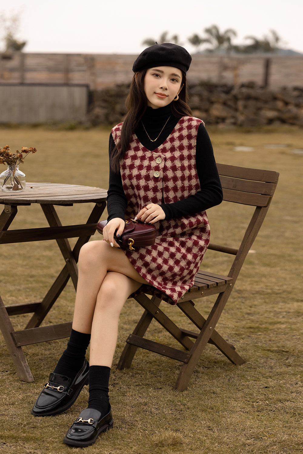 Spaghetti Strap Dress for Women