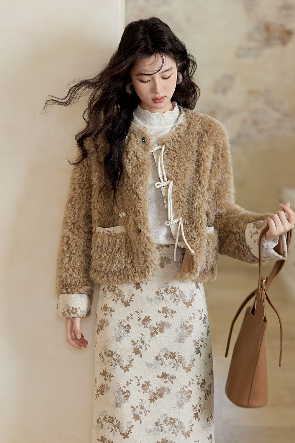 Coat and Skirt Set Separately Sold