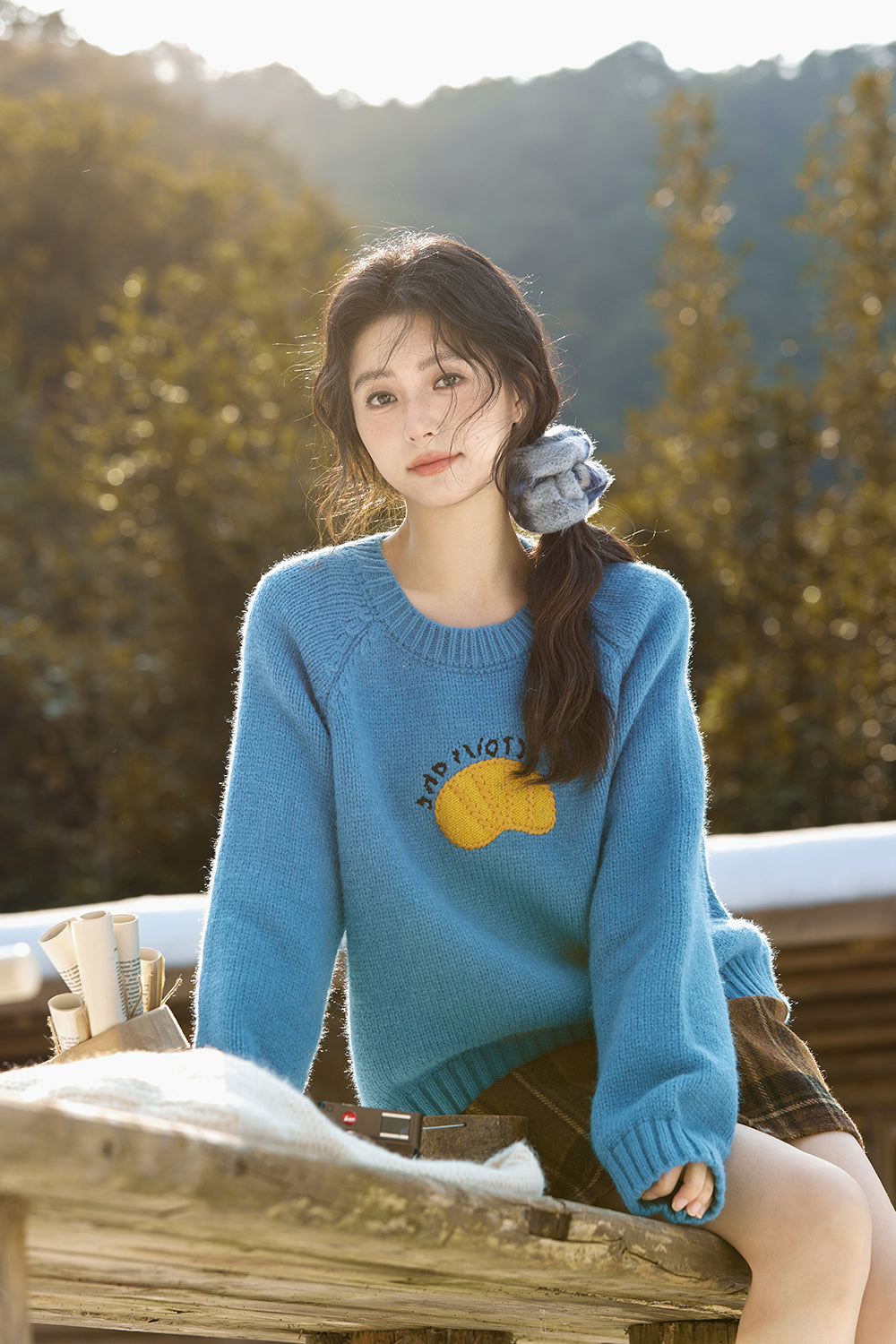 Knit Shirt for Women