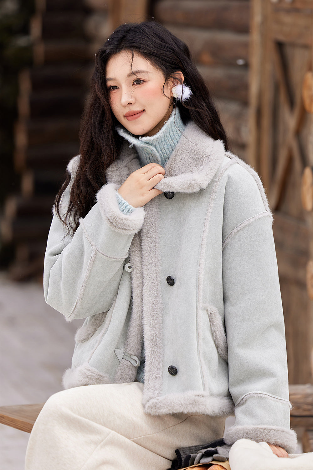 Coat for Women