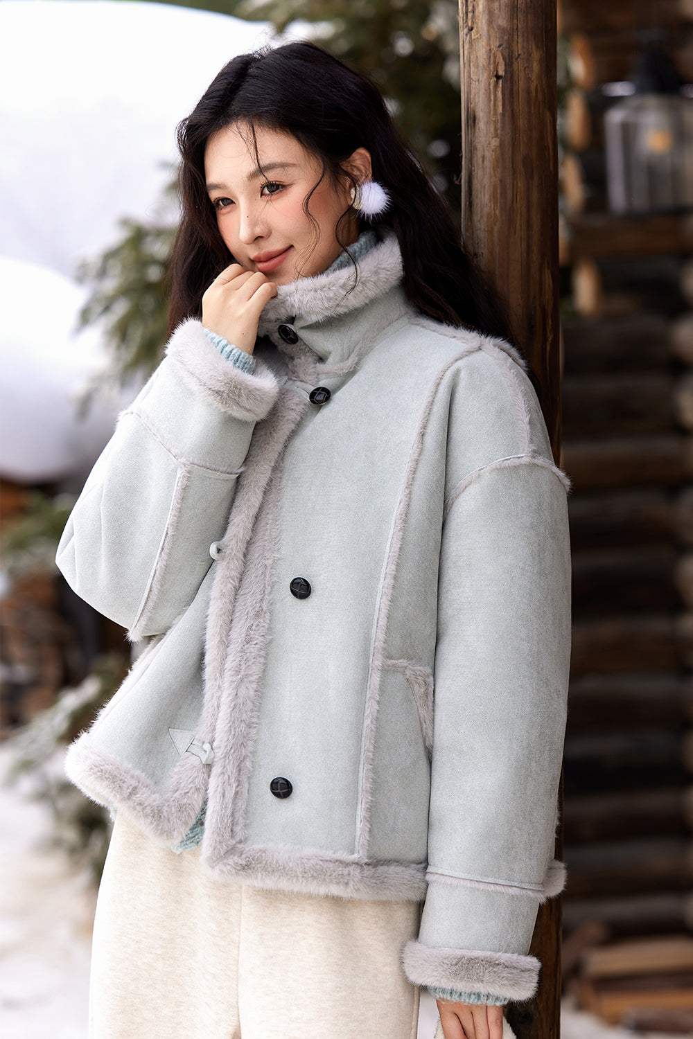 Coat for Women