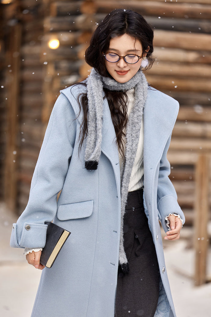 Woolen Coat for Women