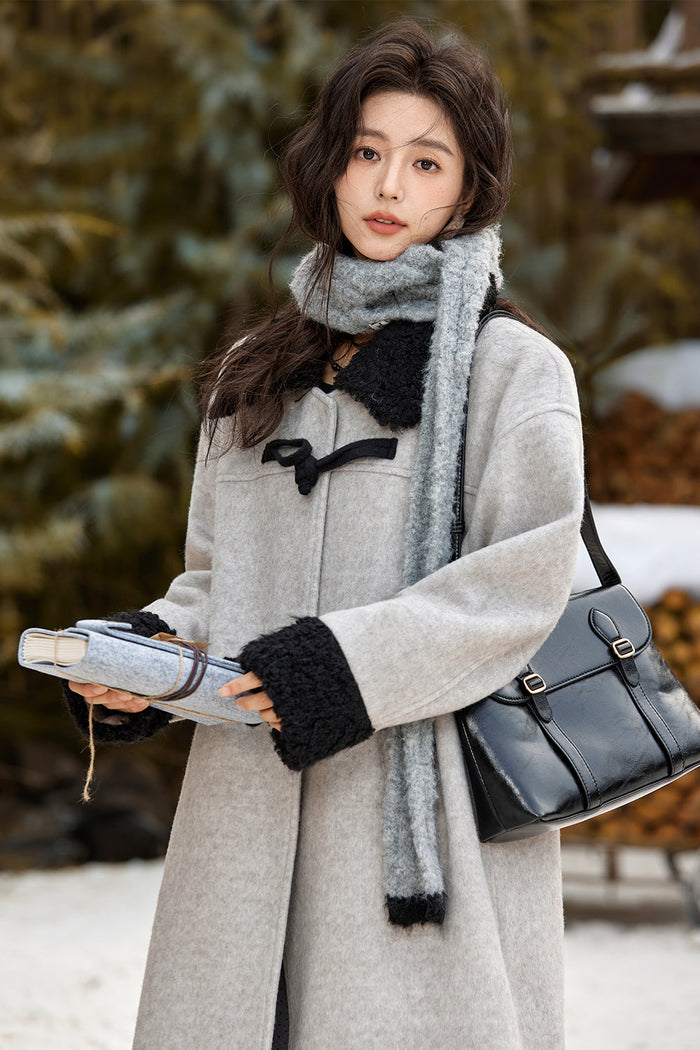 Woolen Coat for Women