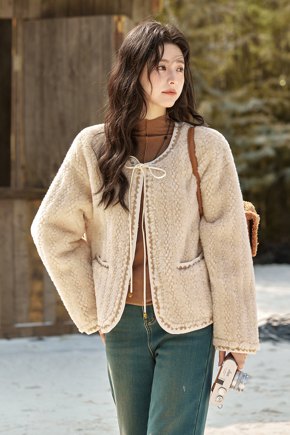 Coat for Women