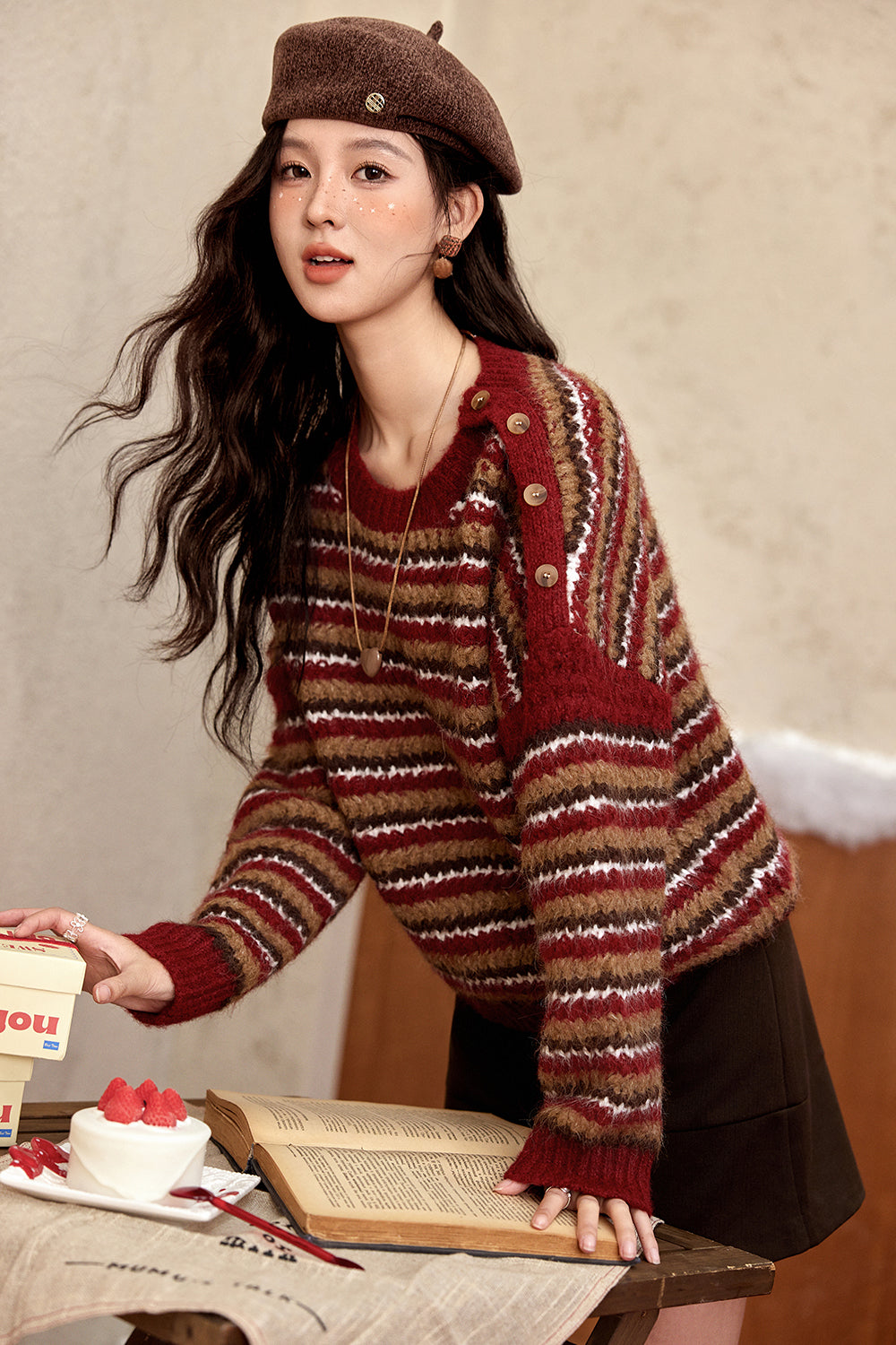 Knit Shirt for Women