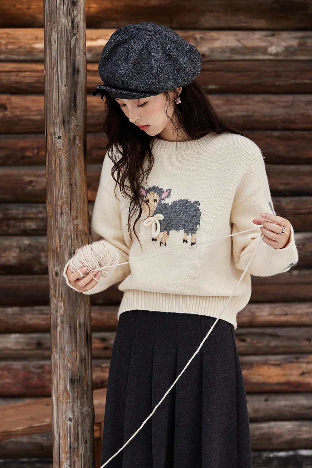 Knit Shirt for Women