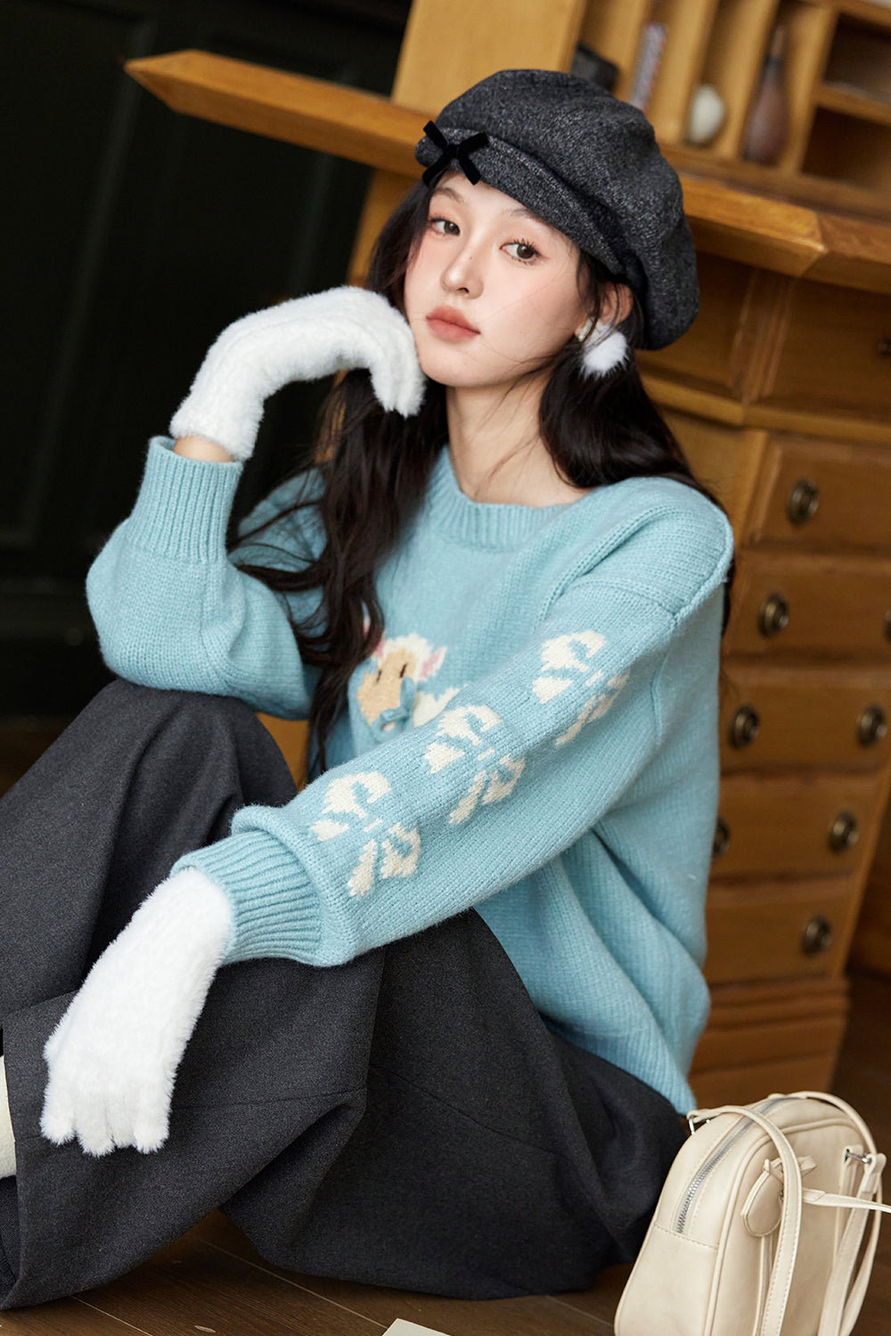 Knit Shirt for Women