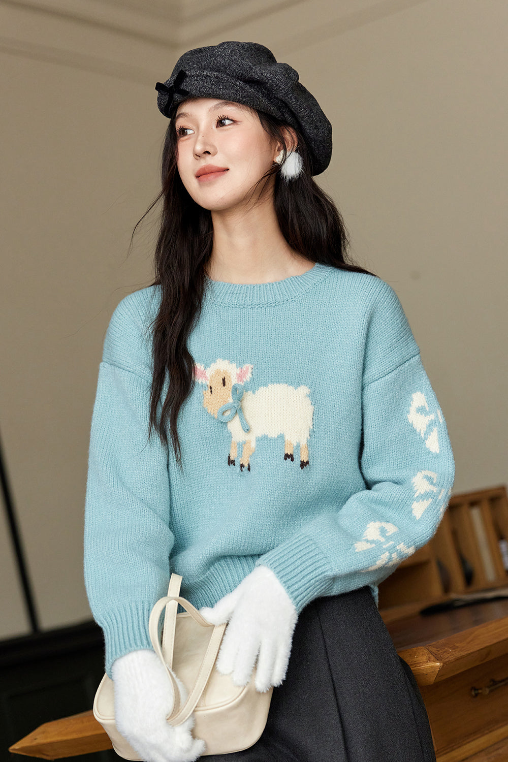 Knit Shirt for Women