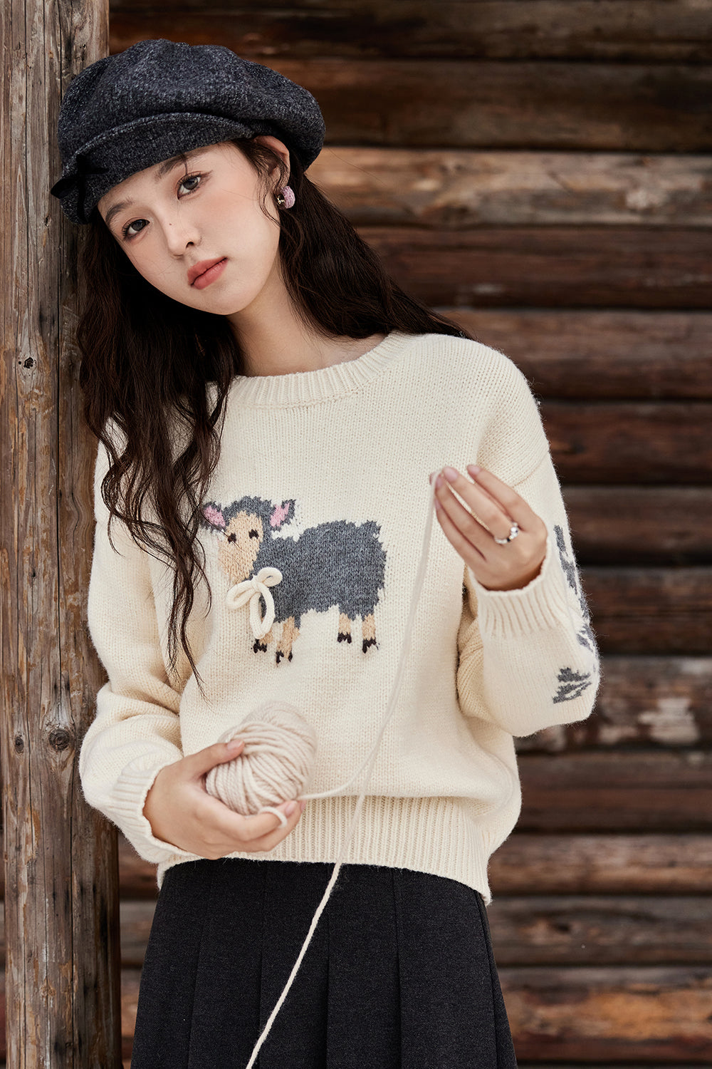 Knit Shirt for Women