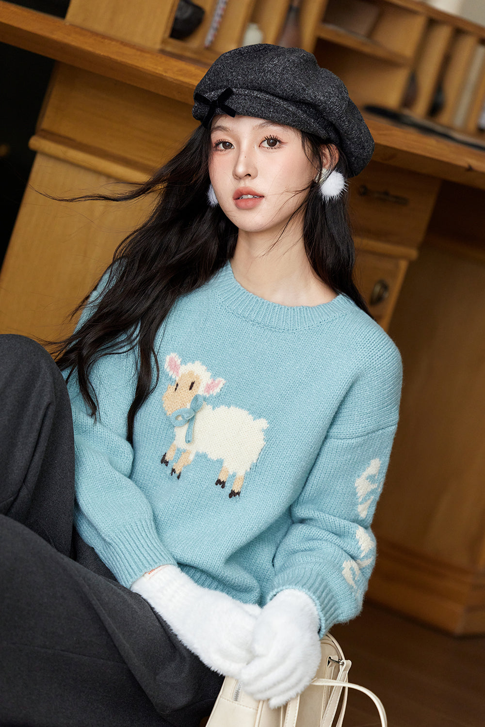 Knit Shirt for Women