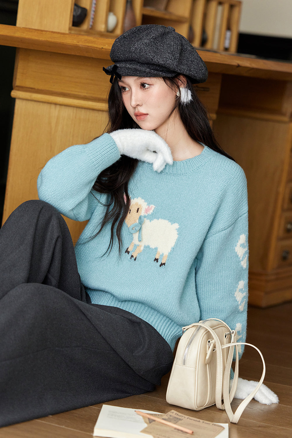 Knit Shirt for Women
