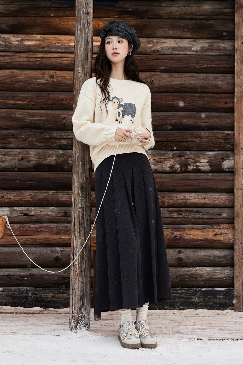 Knit Shirt for Women