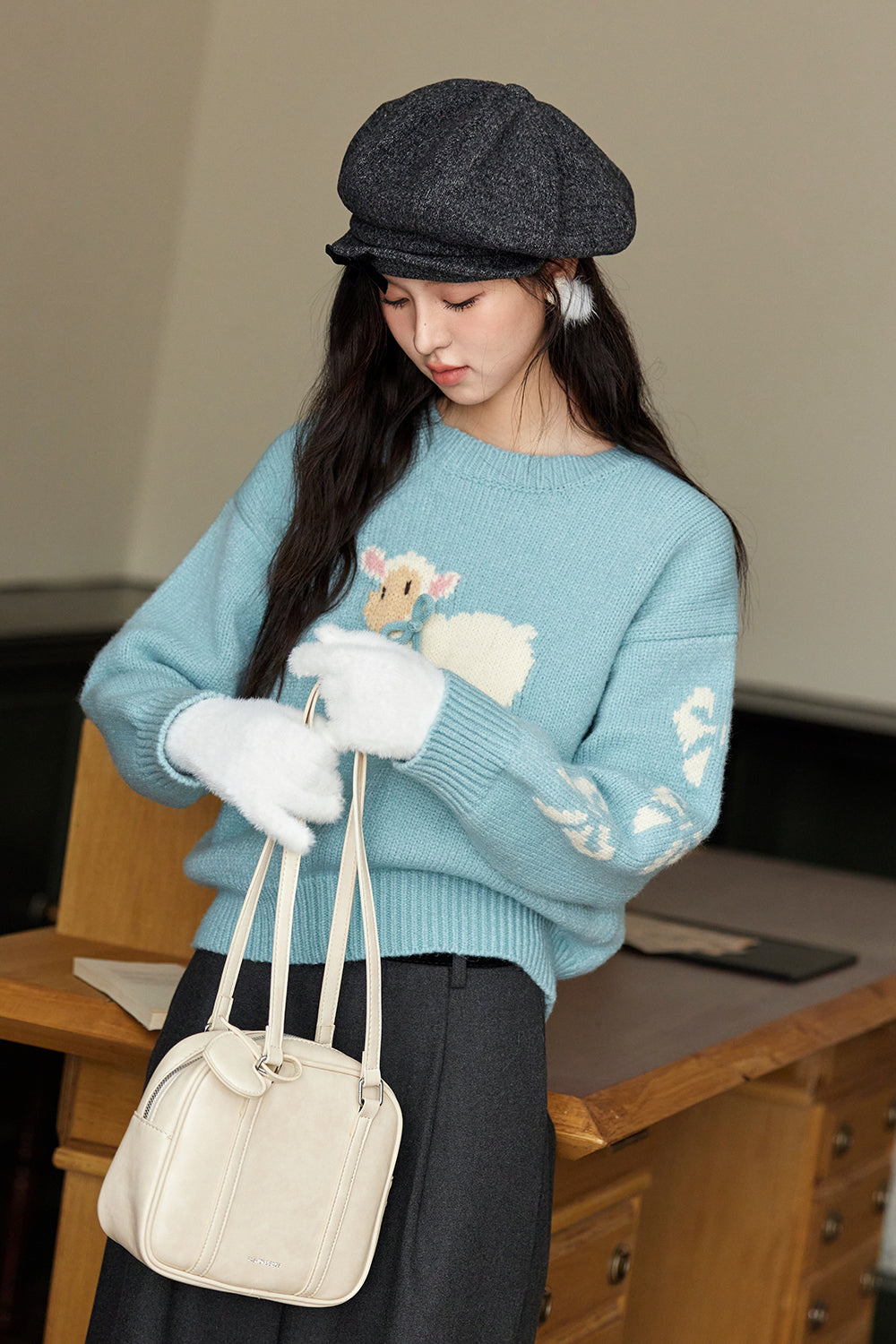 Knit Shirt for Women