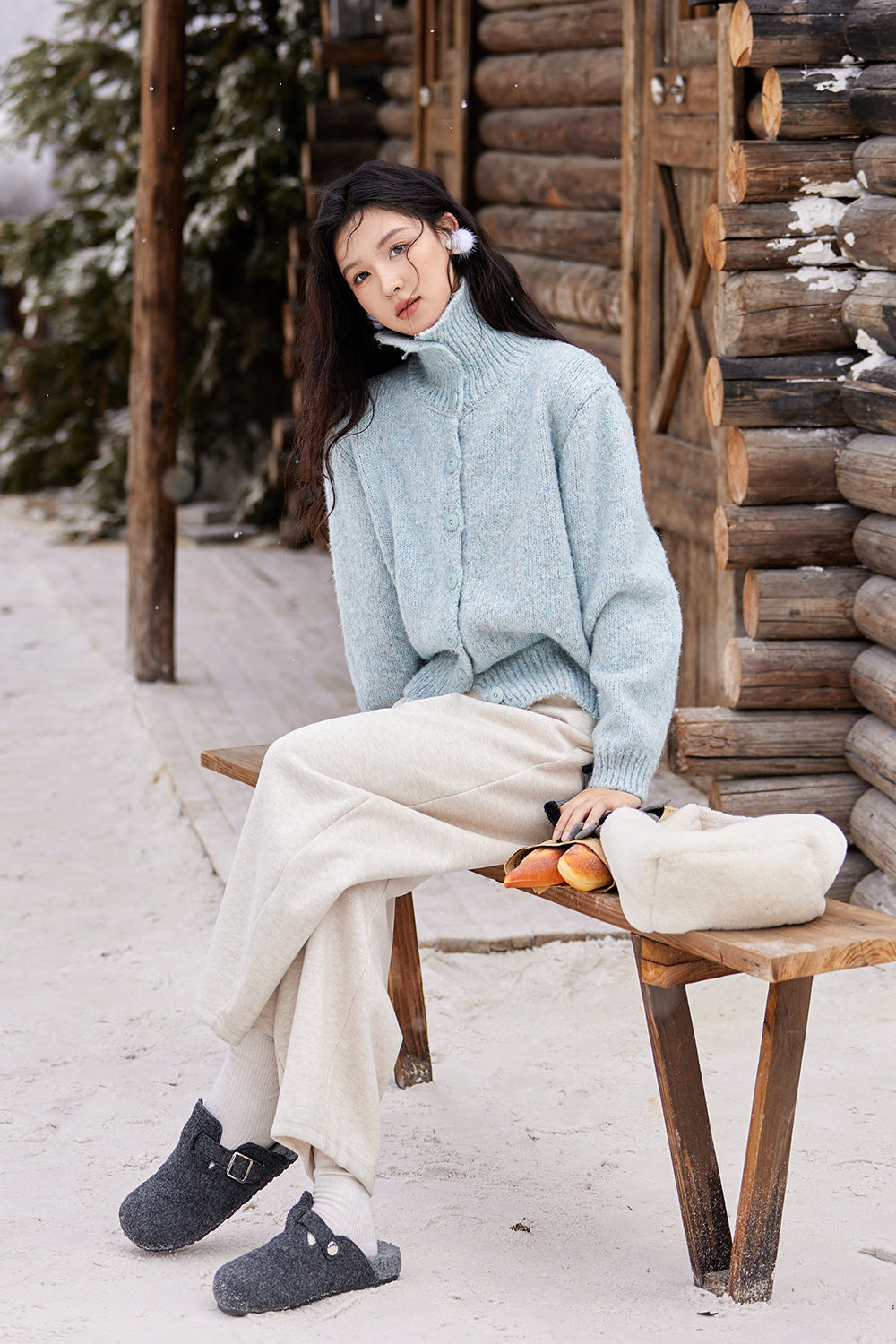 Knit Shirt for Women