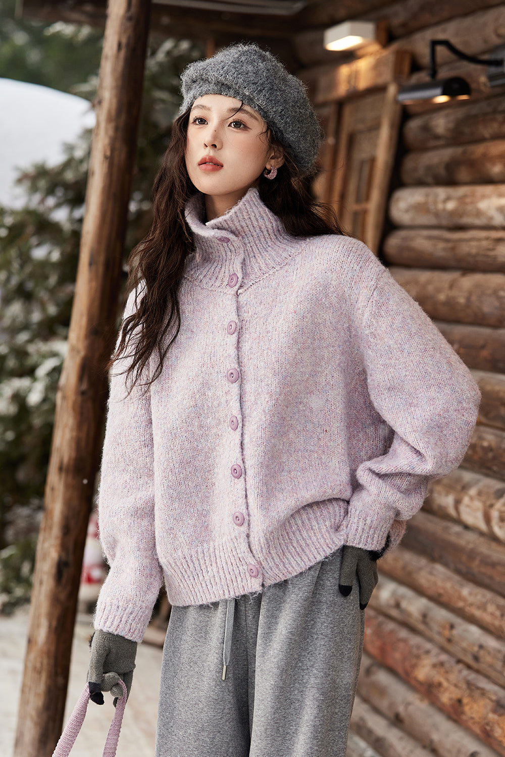 Knit Shirt for Women