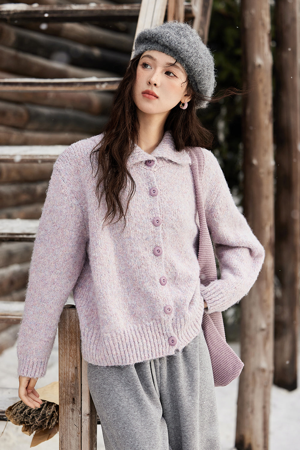 Knit Shirt for Women