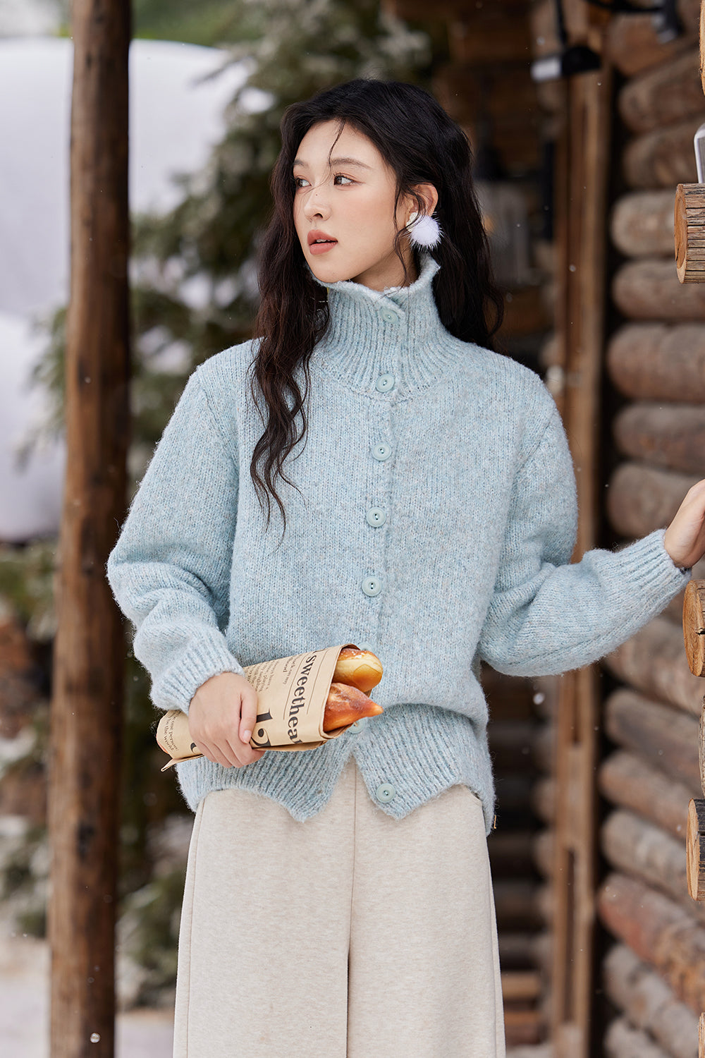 Knit Shirt for Women