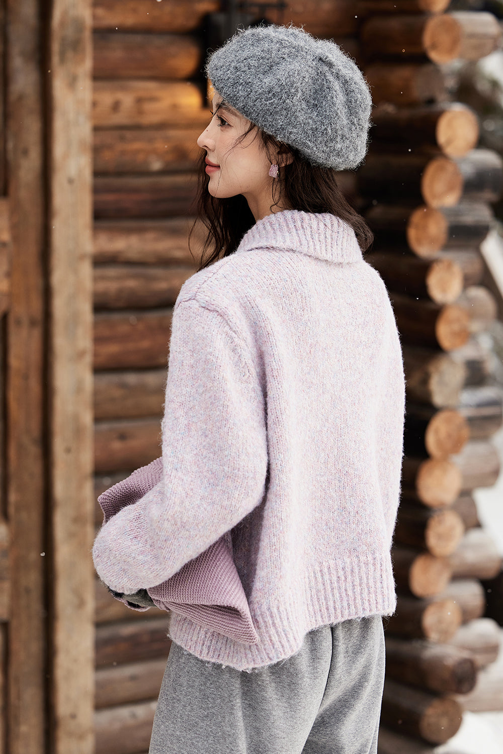 Knit Shirt for Women