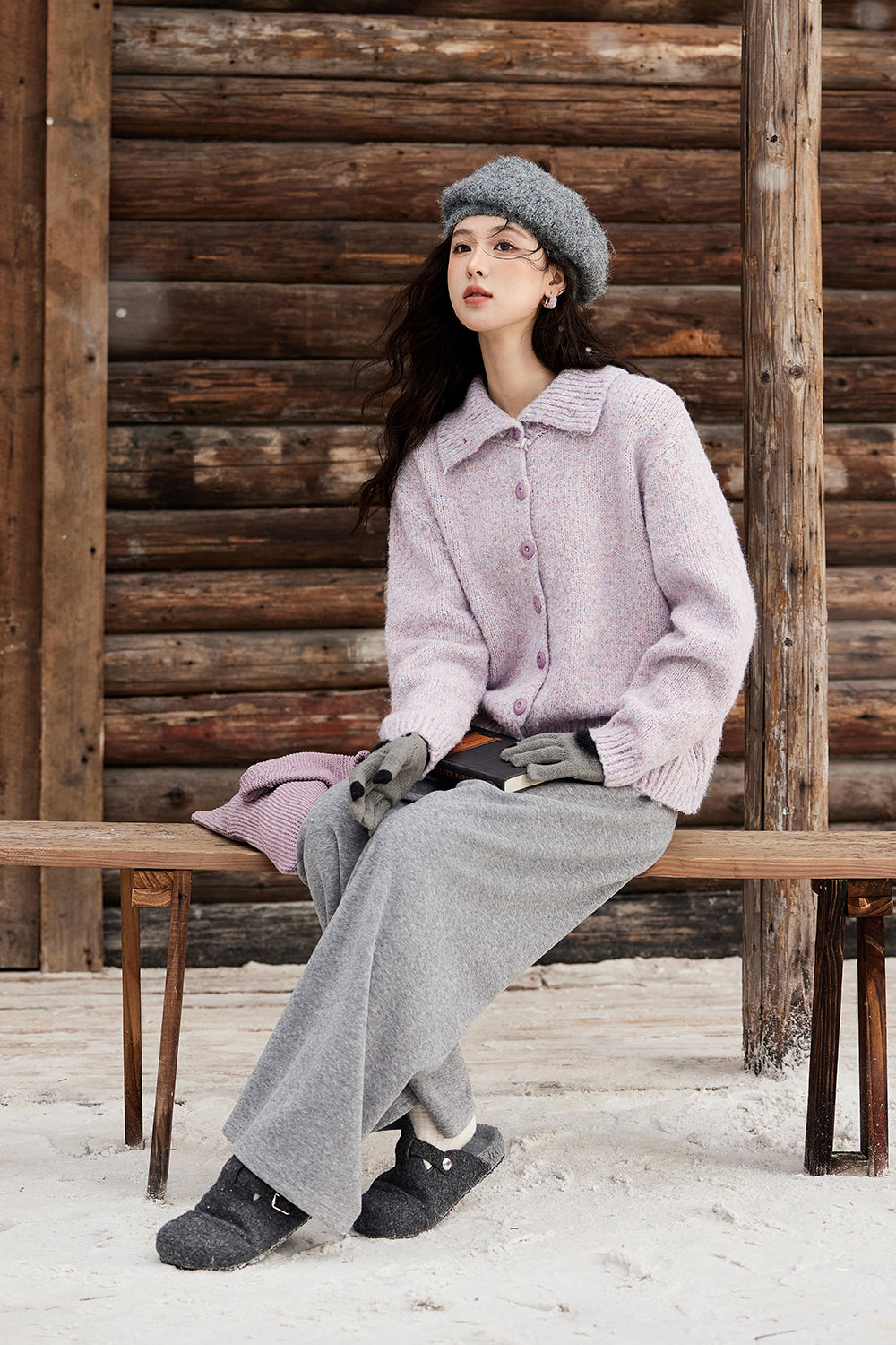 Knit Shirt for Women