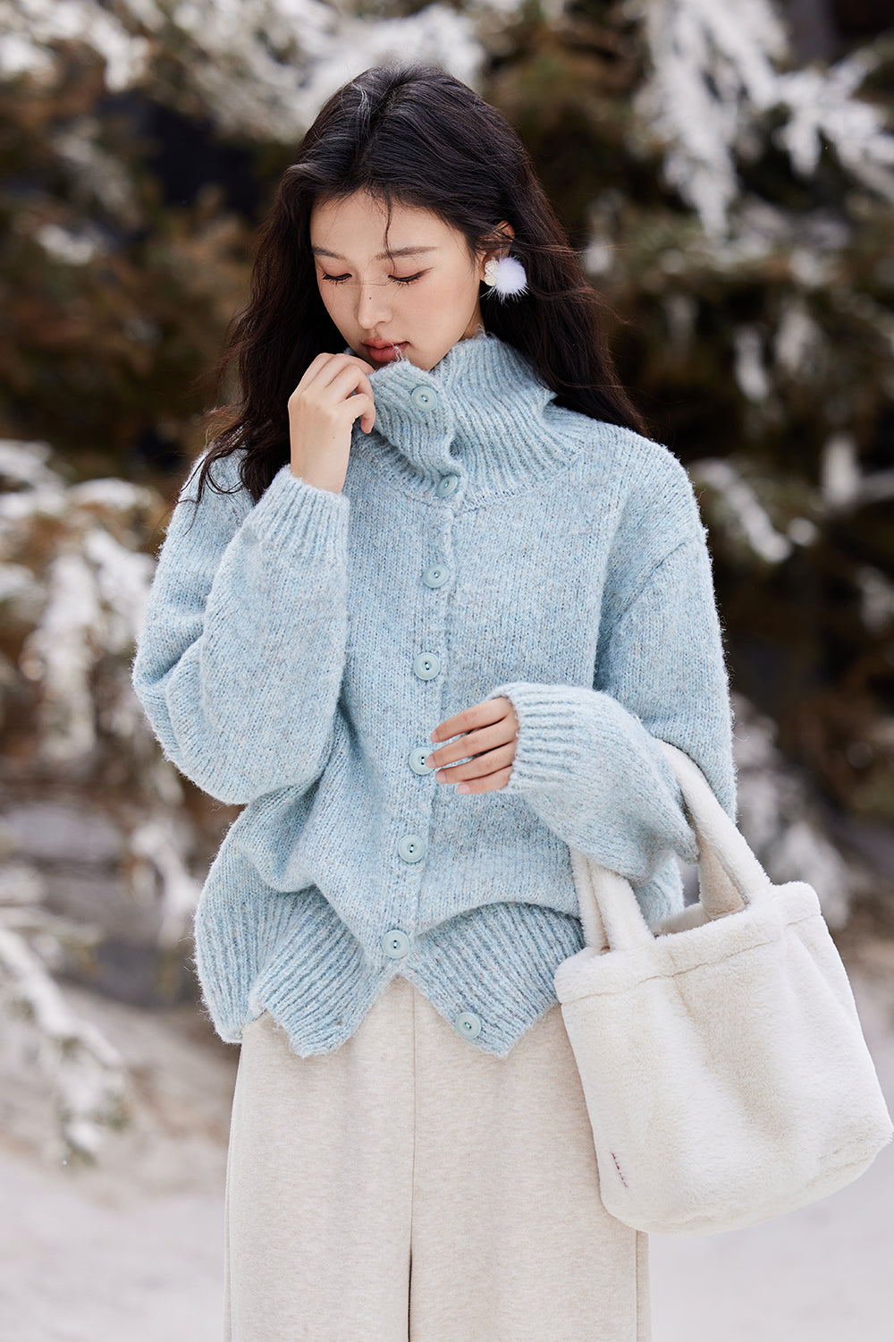 Knit Shirt for Women