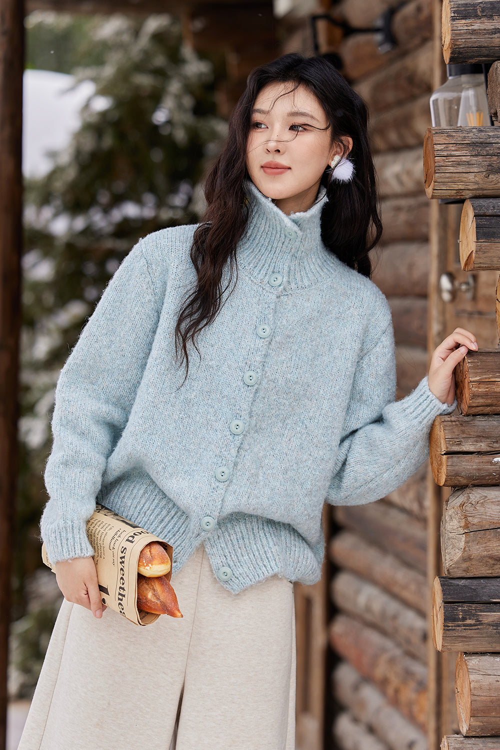 Knit Shirt for Women