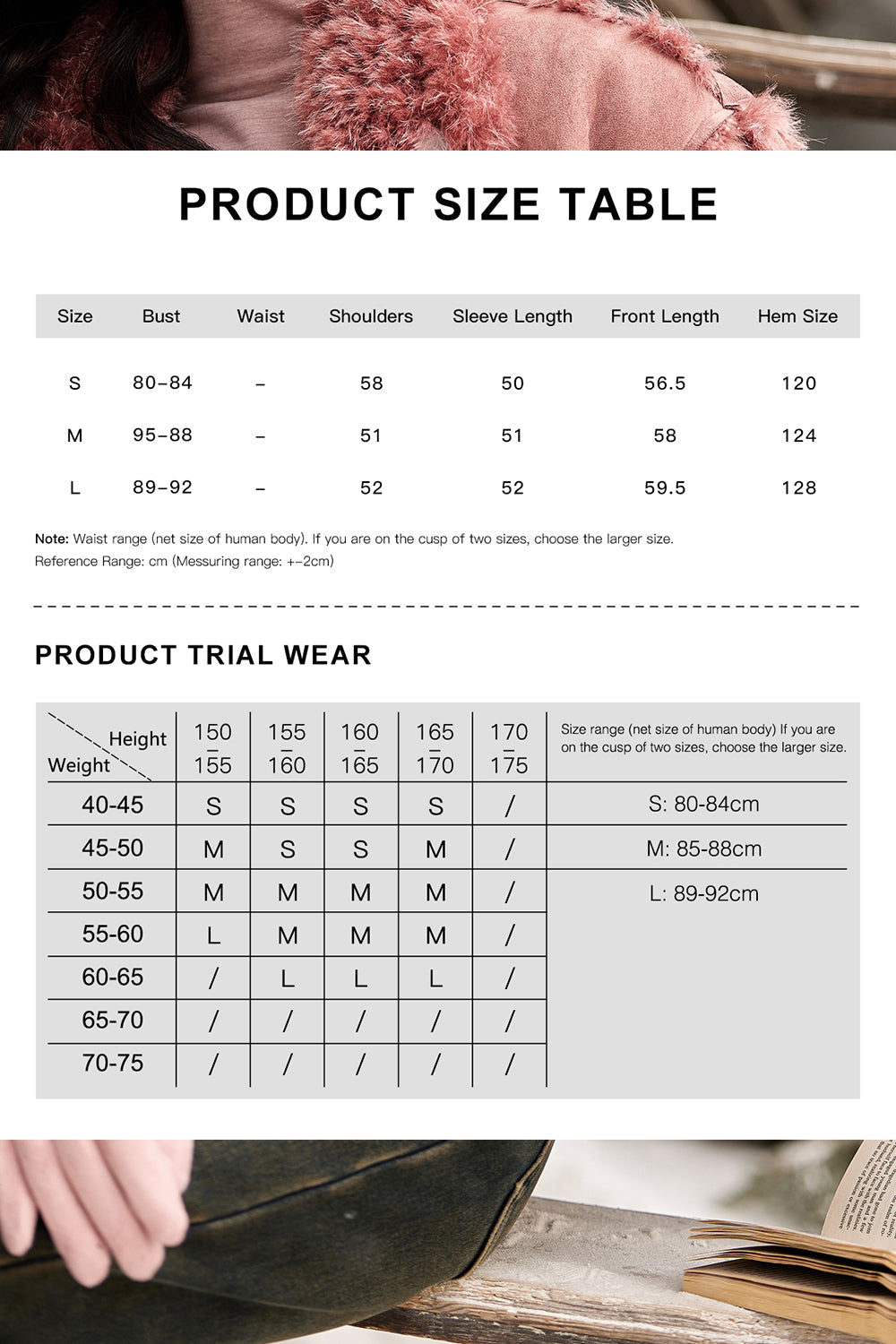 Coat for Women
