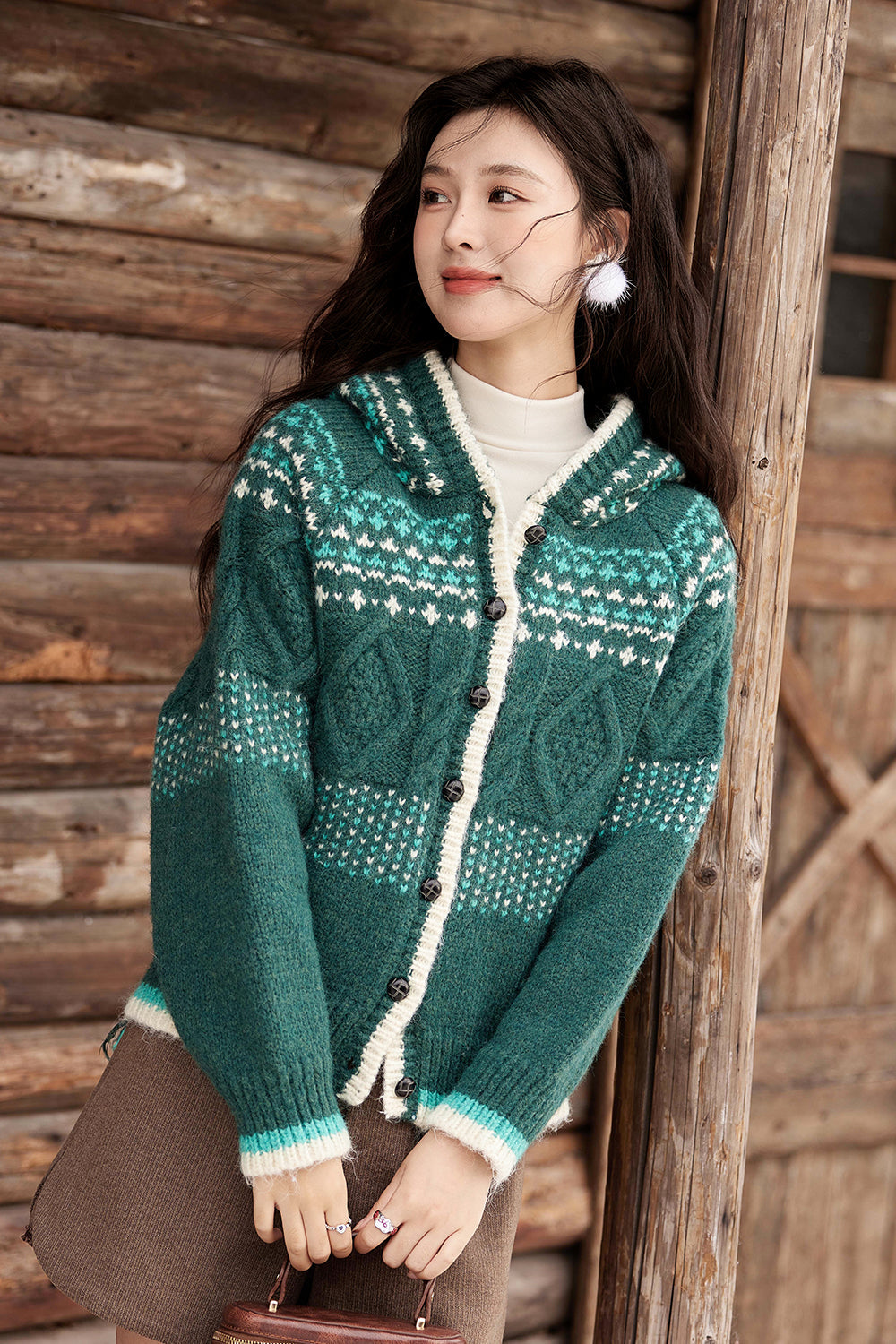 Knit Shirt for Women