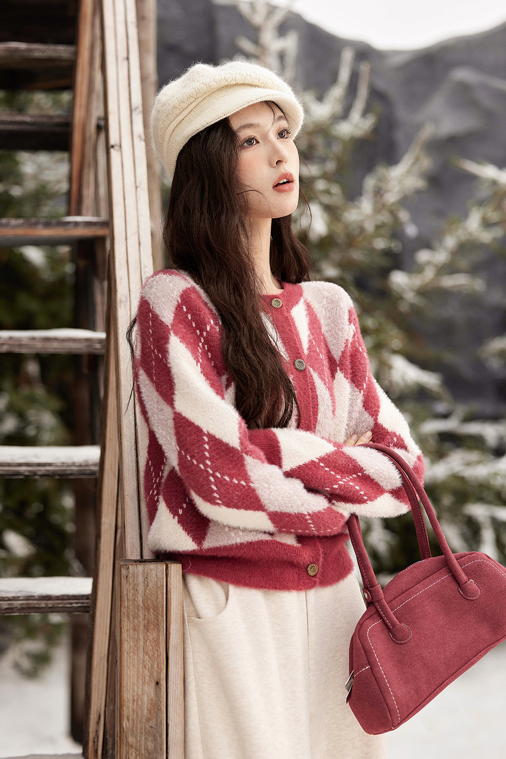 Knit Shirt for Women