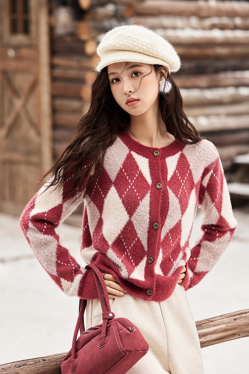 Knit Shirt for Women