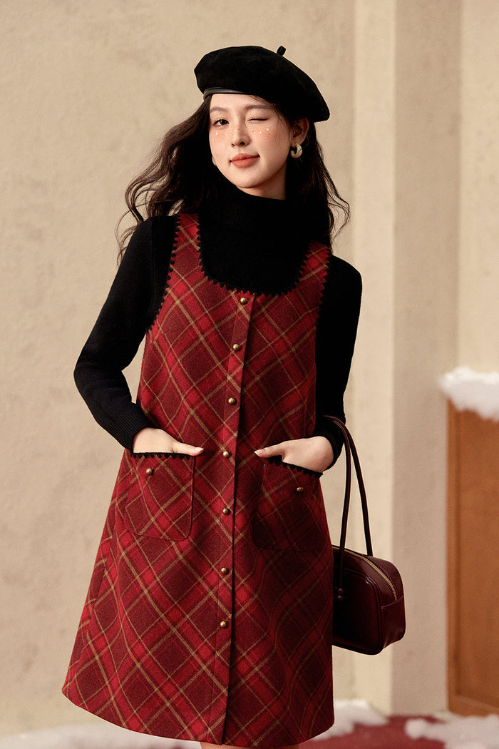 Spaghetti Strap Dress for Women
