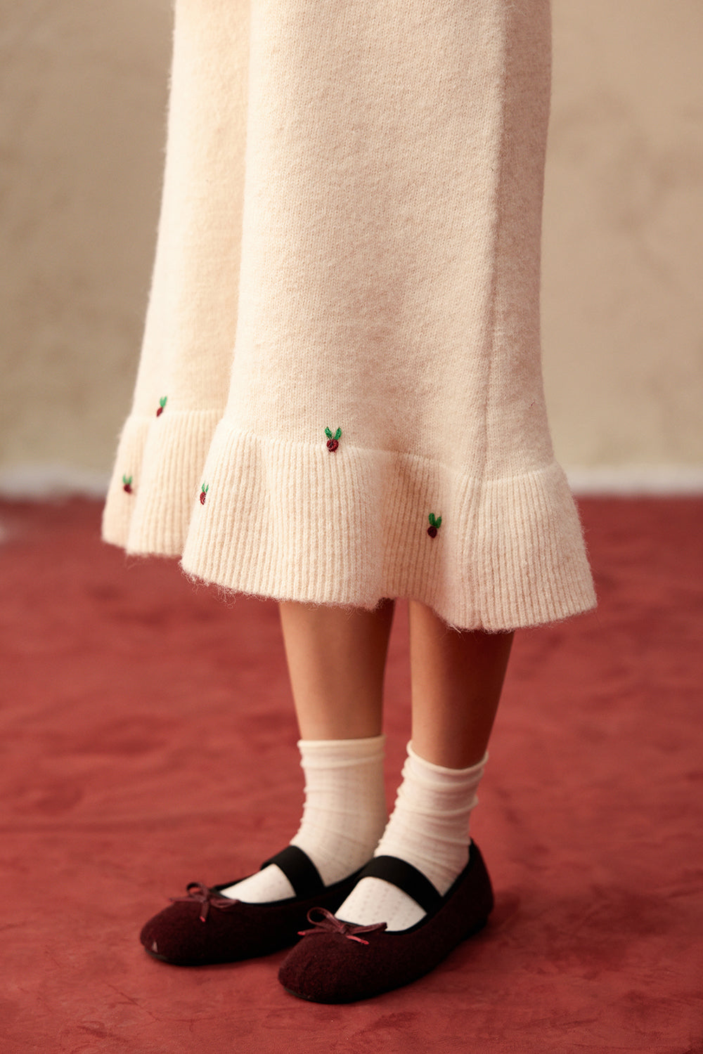 Spaghetti Strap Dress and Coat Set Separately Sold