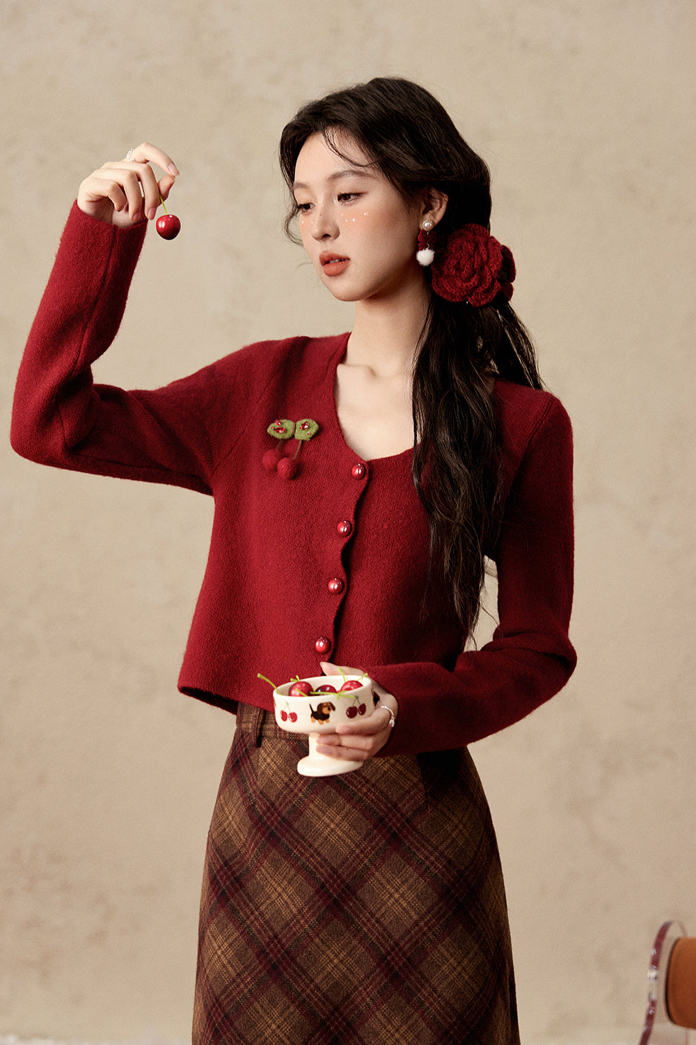 Knit Shirt for Women