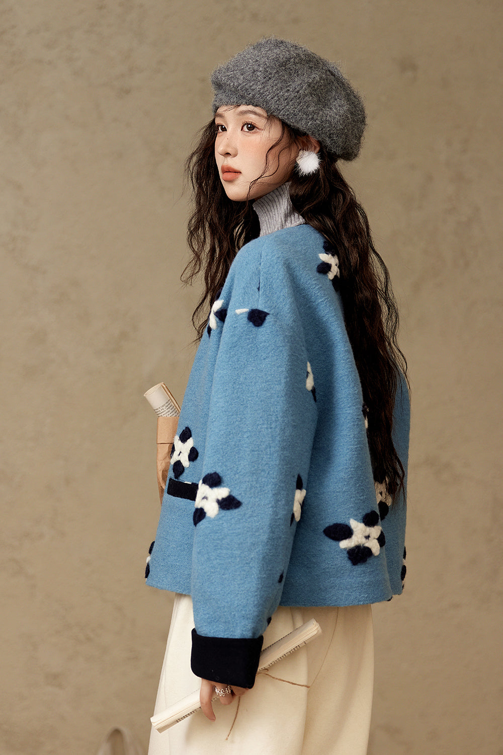 Puffer Jacket Coat for Women