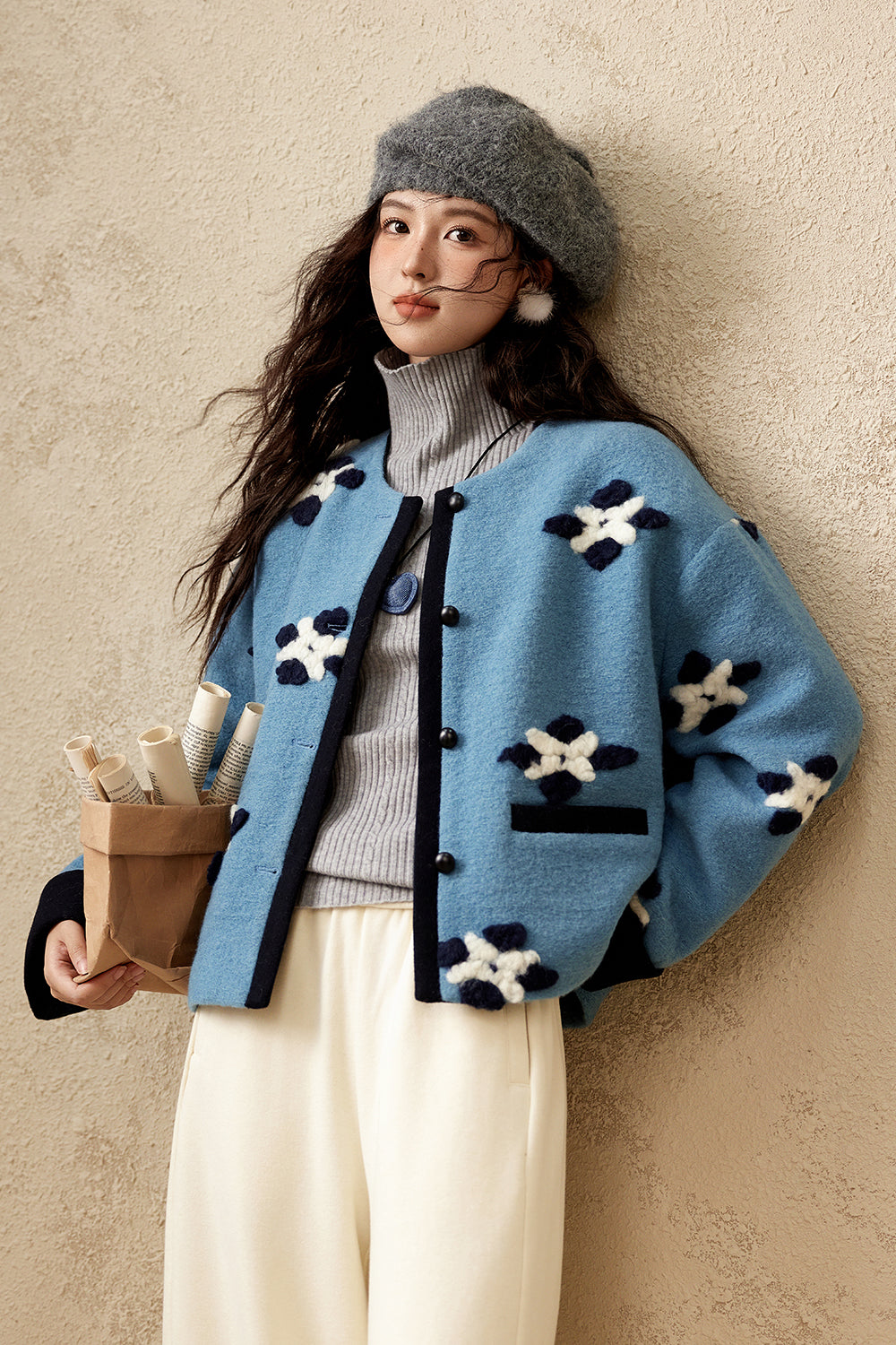 Puffer Jacket Coat for Women