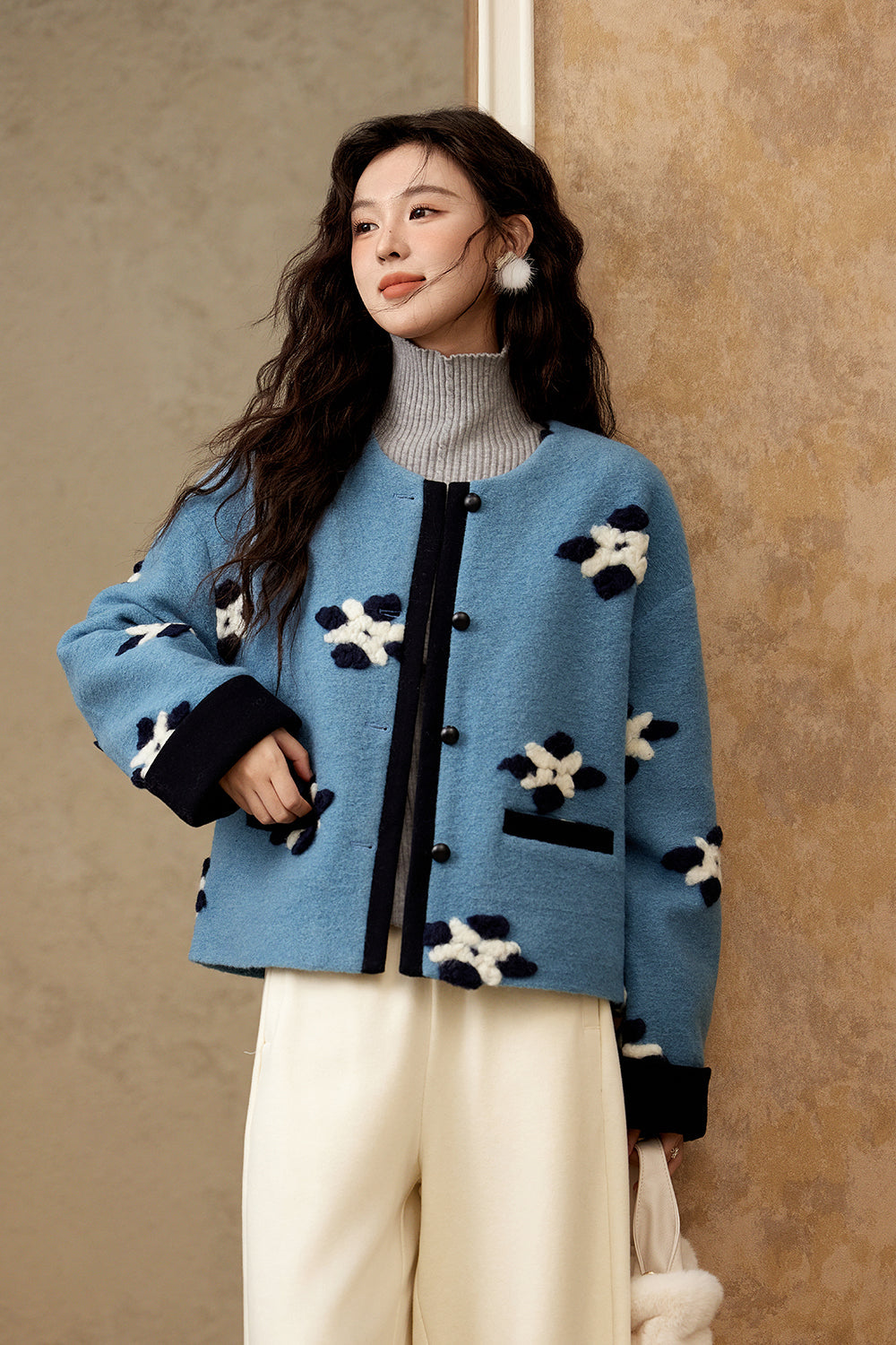 Puffer Jacket Coat for Women