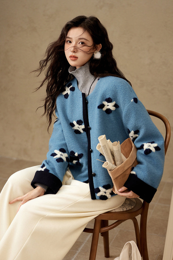 Puffer Jacket Coat for Women