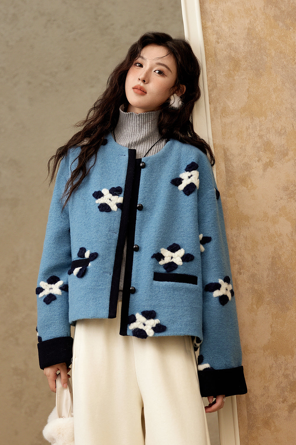 Puffer Jacket Coat for Women