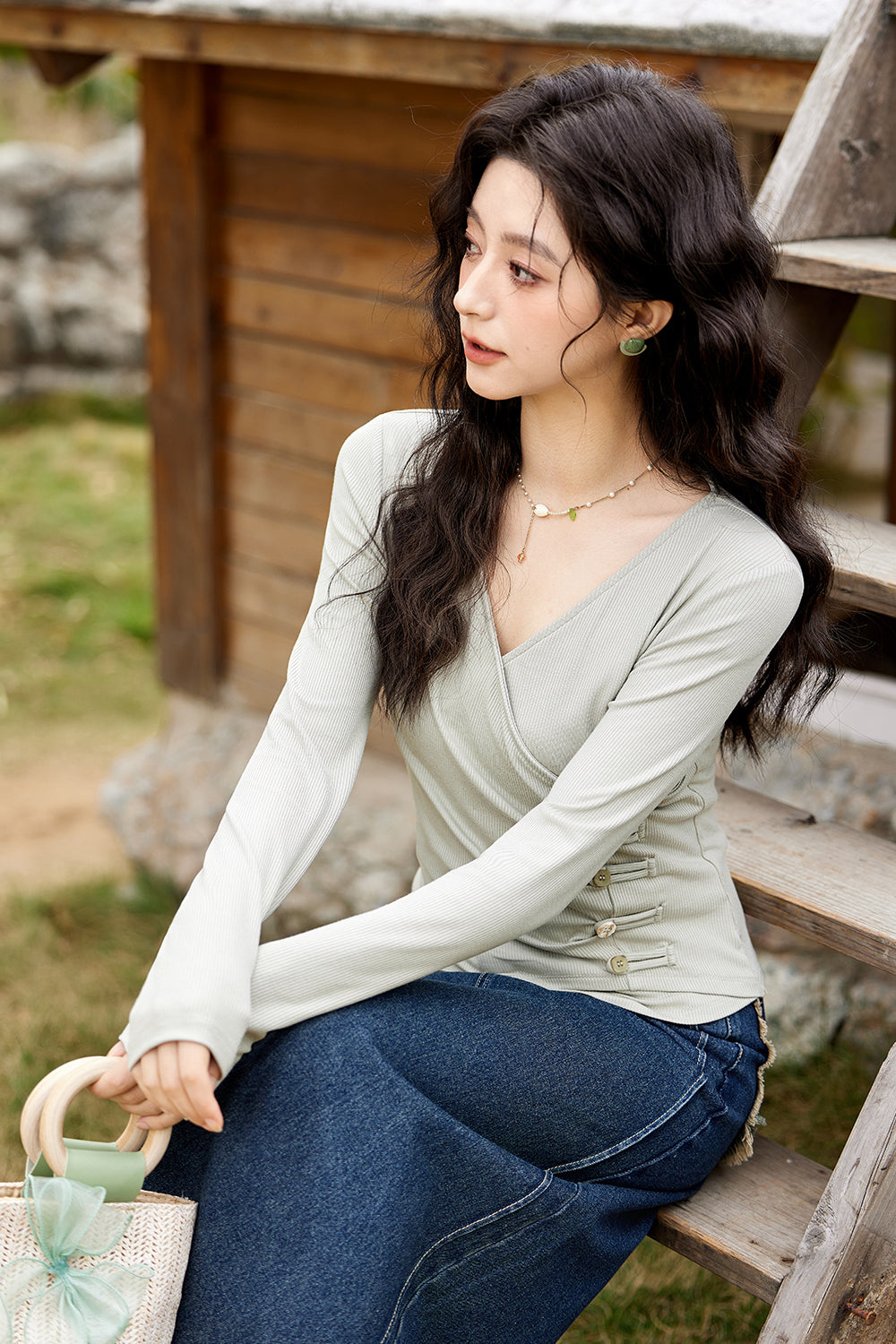 Knit Shirt for Women