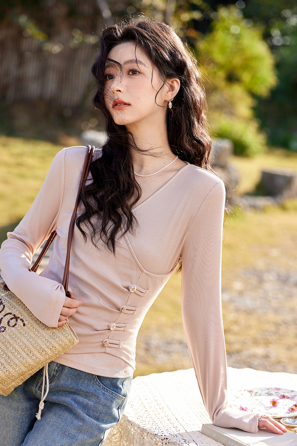 Knit Shirt for Women