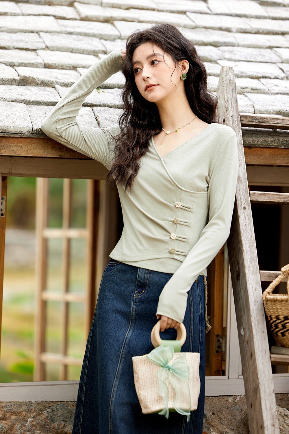Knit Shirt for Women
