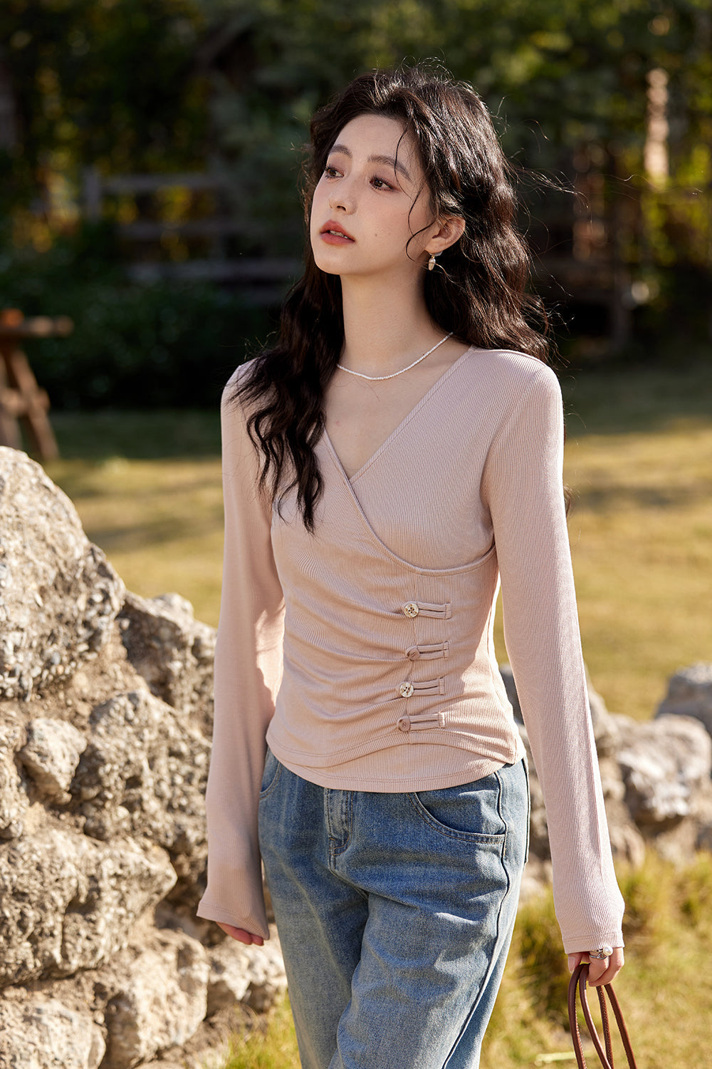 Knit Shirt for Women